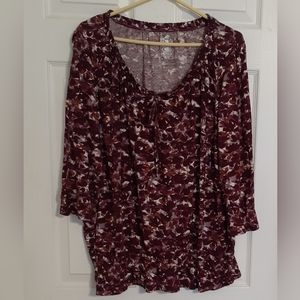 Izod Woman's Blouse (Size Petit XL)